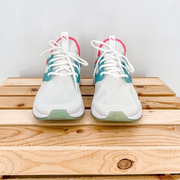 PUMA - WOMENS PACER NEXT EXCEL TRANSLUCENT SHOE - Picture 1 of 7